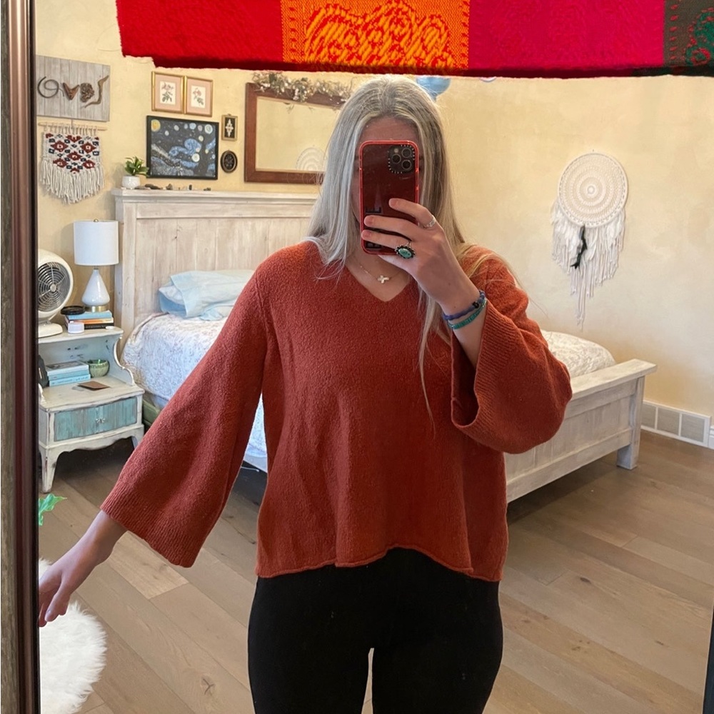 French connection sweater